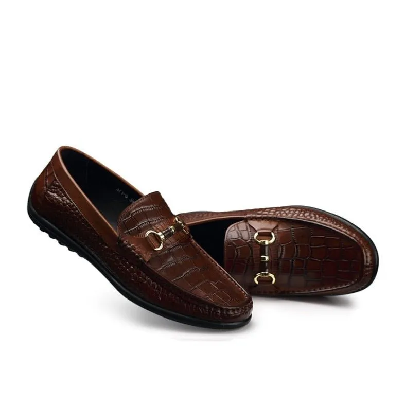 Serpatura Marbelleve Slip Loafers