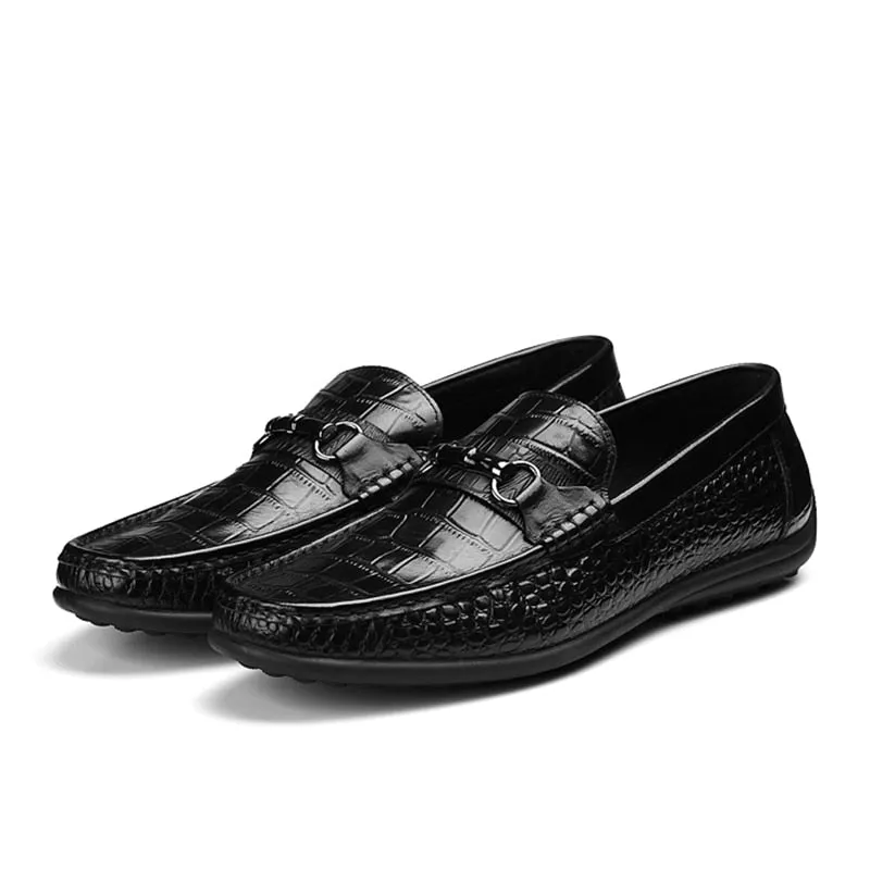 Serpatura Marbelleve Slip Loafers