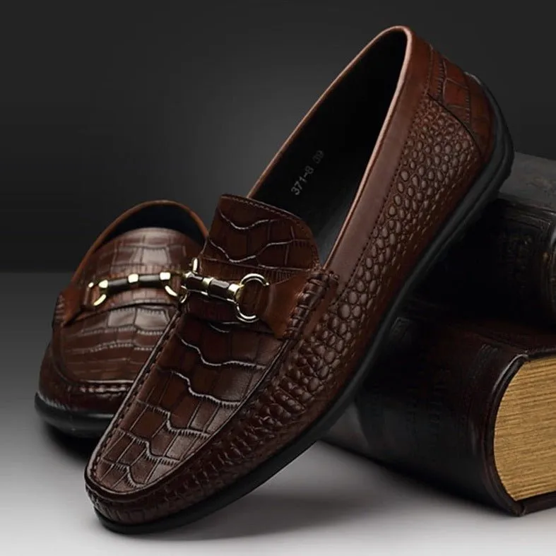 Serpatura Marbelleve Slip Loafers
