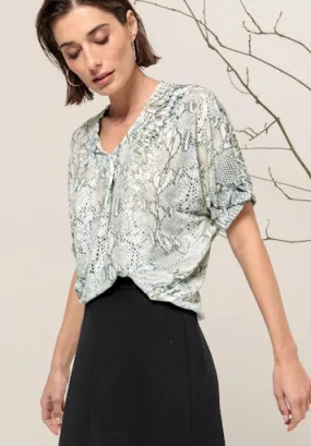 Sia Blouse