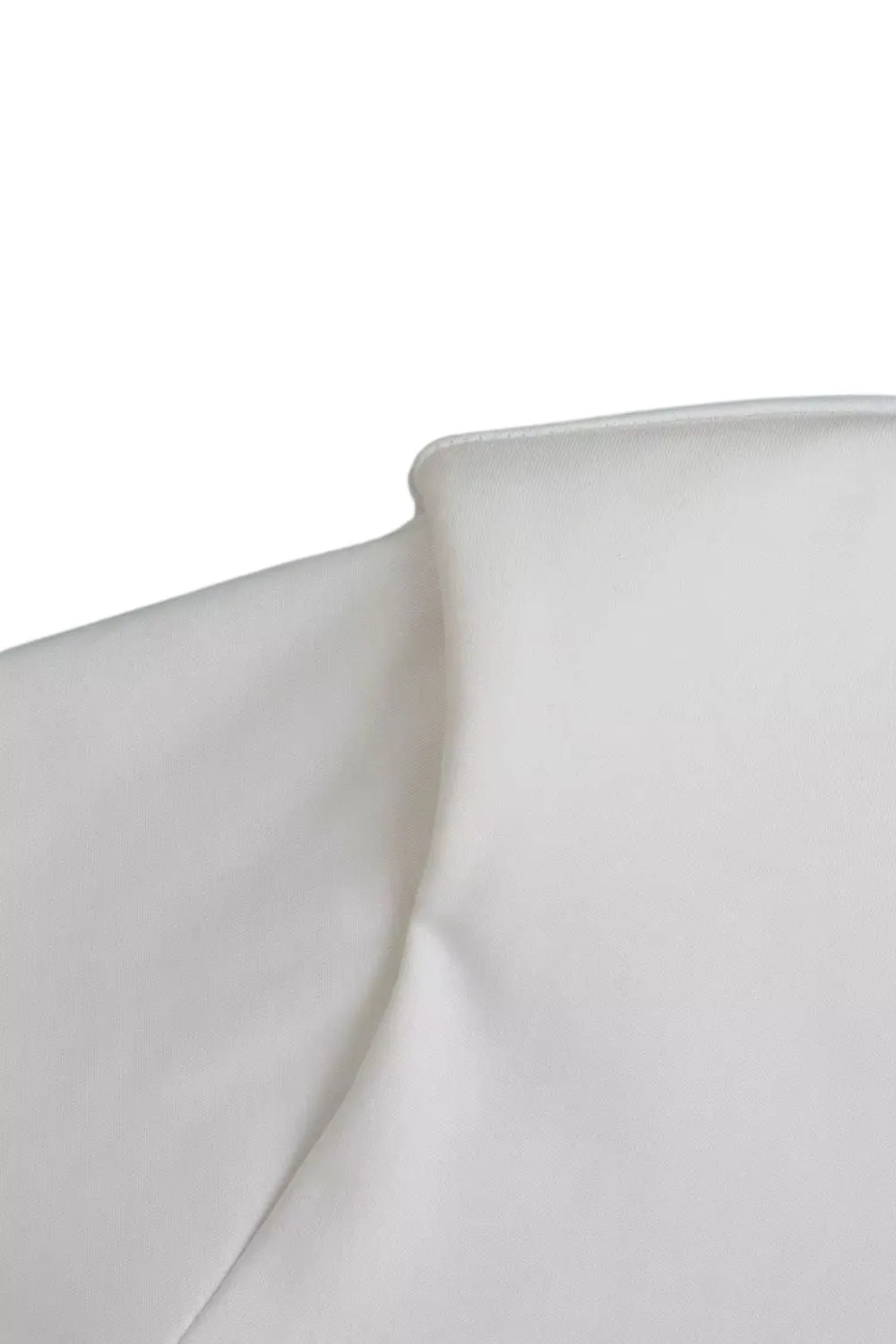 'Sofiya' Shoulder-Padded Relaxed Fit Tee