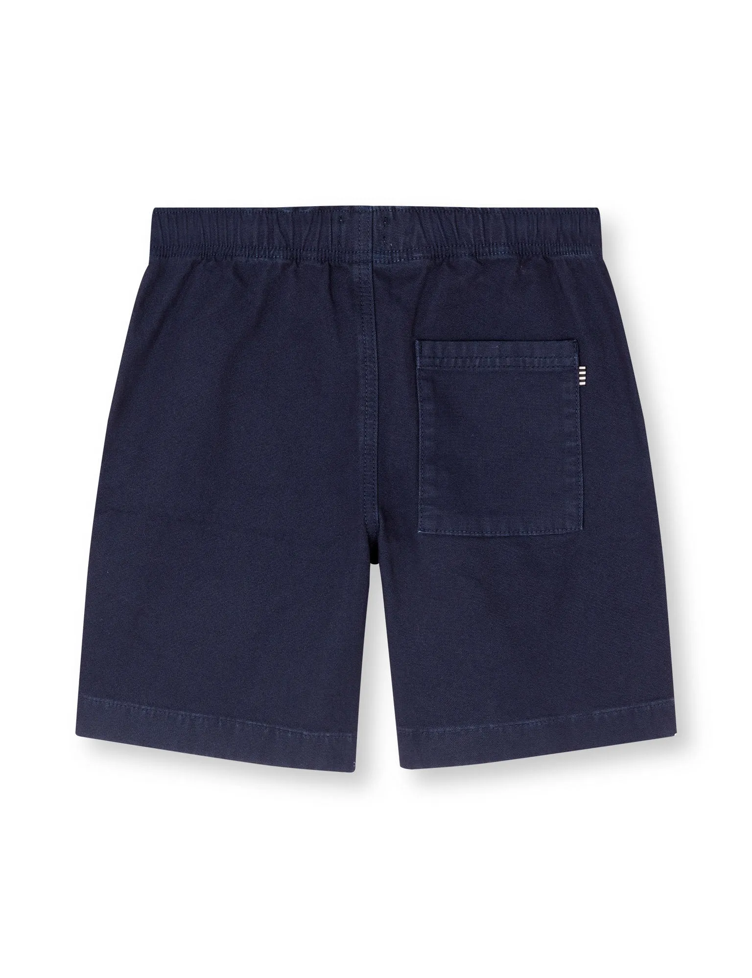 Soft Canvas Seano Shorts, Deep Well