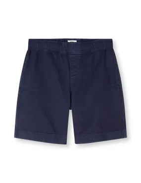 Soft Canvas Seano Shorts, Deep Well