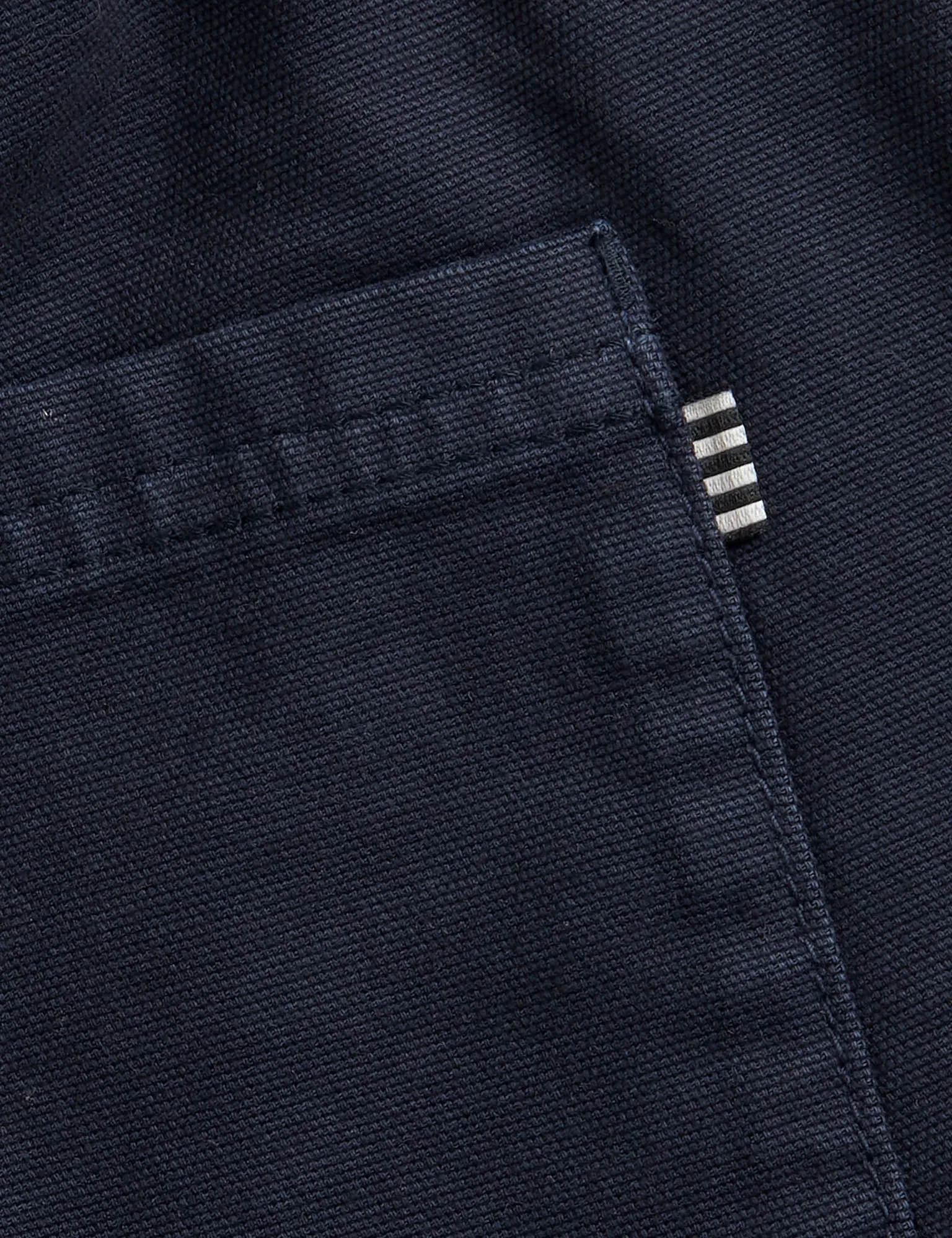 Soft Canvas Seano Shorts, Deep Well