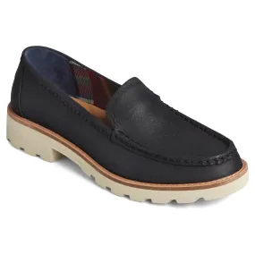 Sperry Women's A/O Lug Loafer Galway Leather Shoes