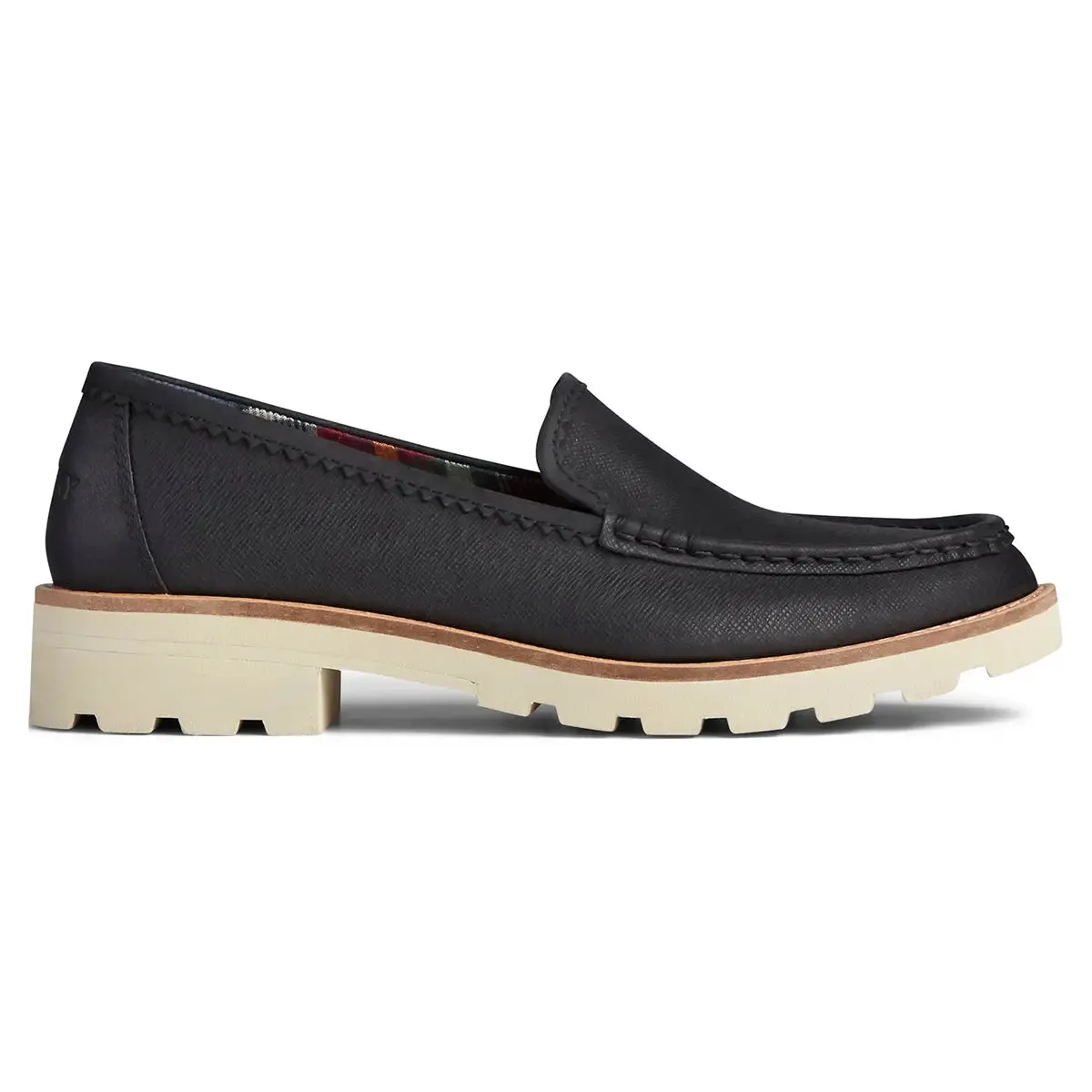Sperry Women's A/O Lug Loafer Galway Leather Shoes