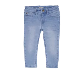 Straight Jeans Blue
