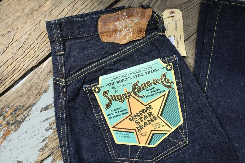 Sugar Cane Union Star