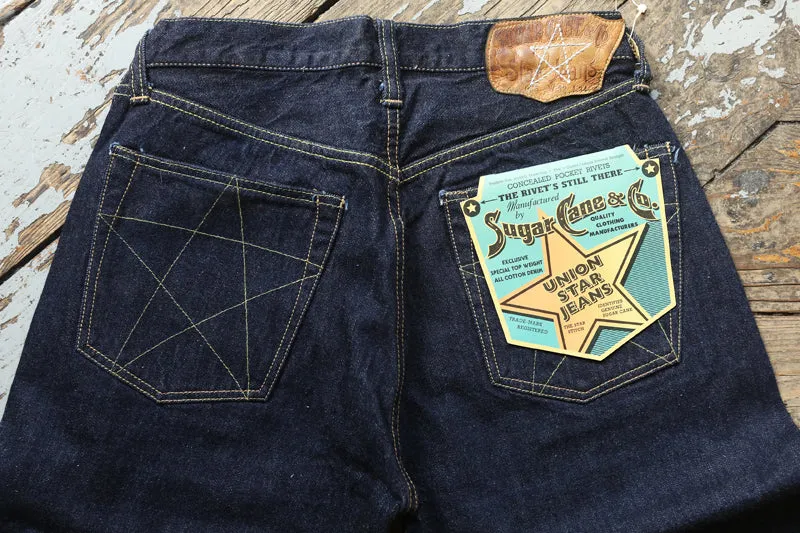 Sugar Cane Union Star