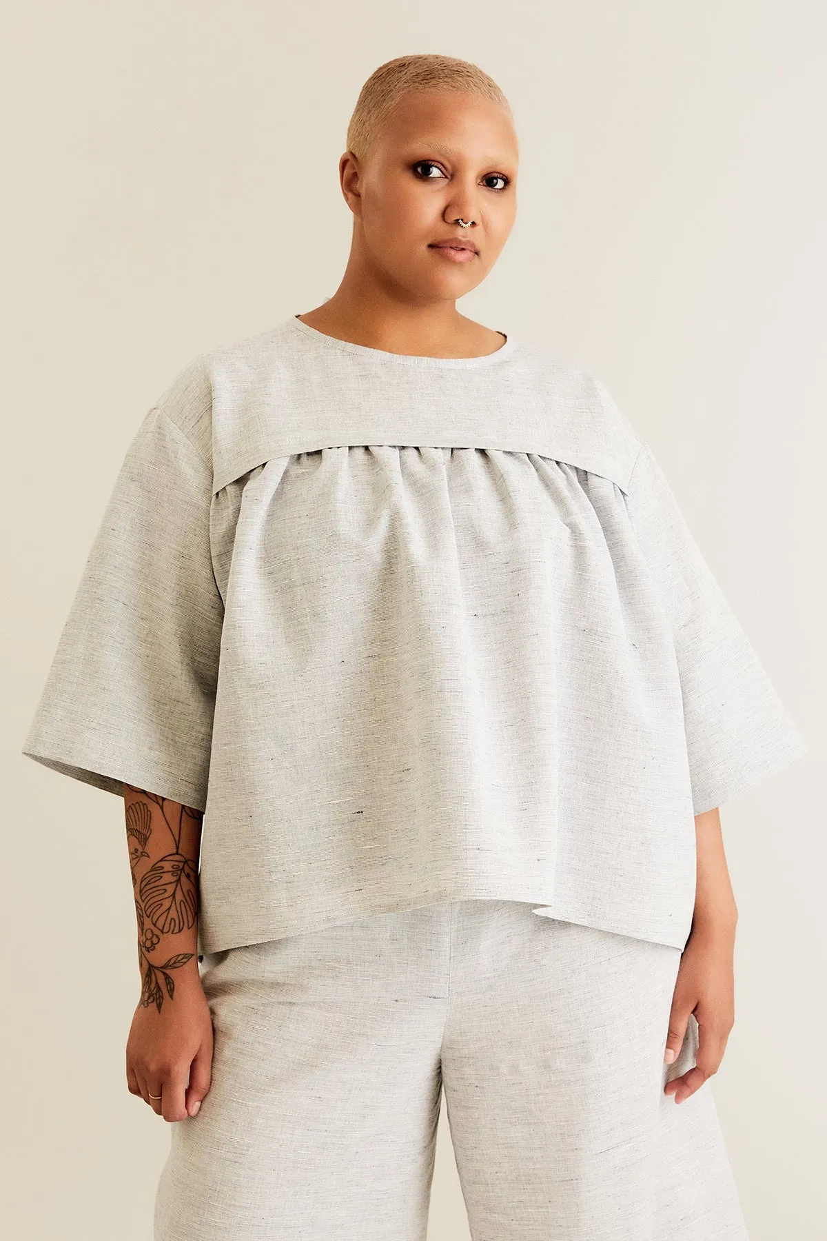 Syli Dress & Blouse