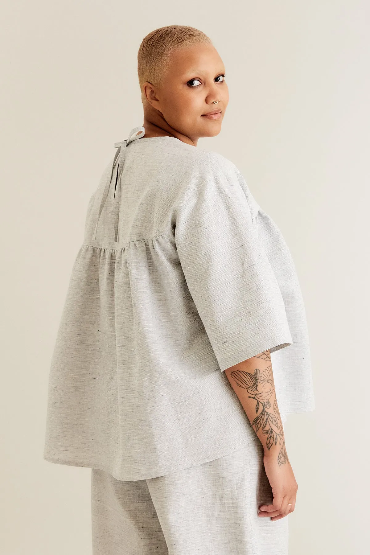 Syli Dress & Blouse