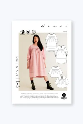 Syli Dress & Blouse