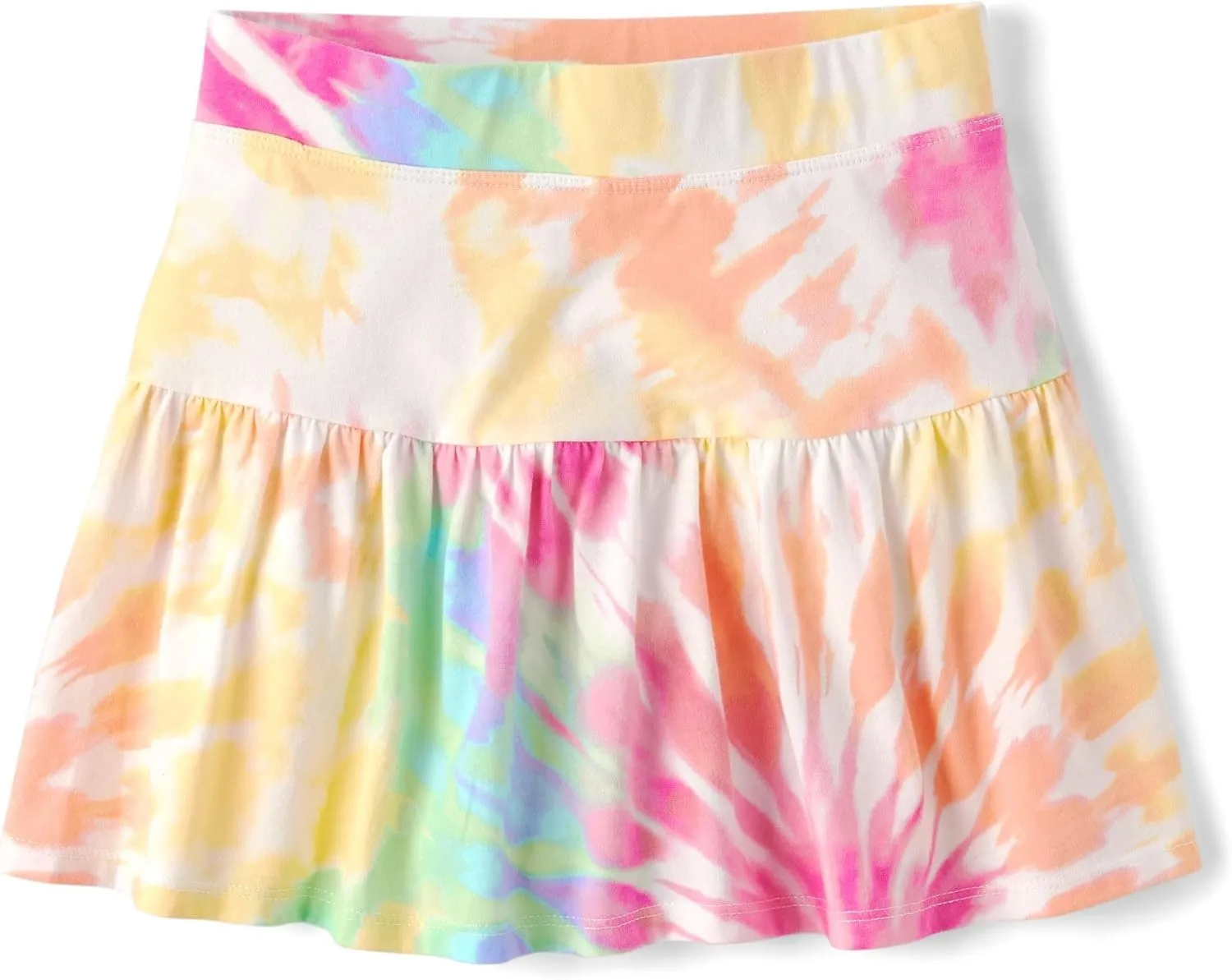 The Children's Place girls Stretchy Waistband Skort