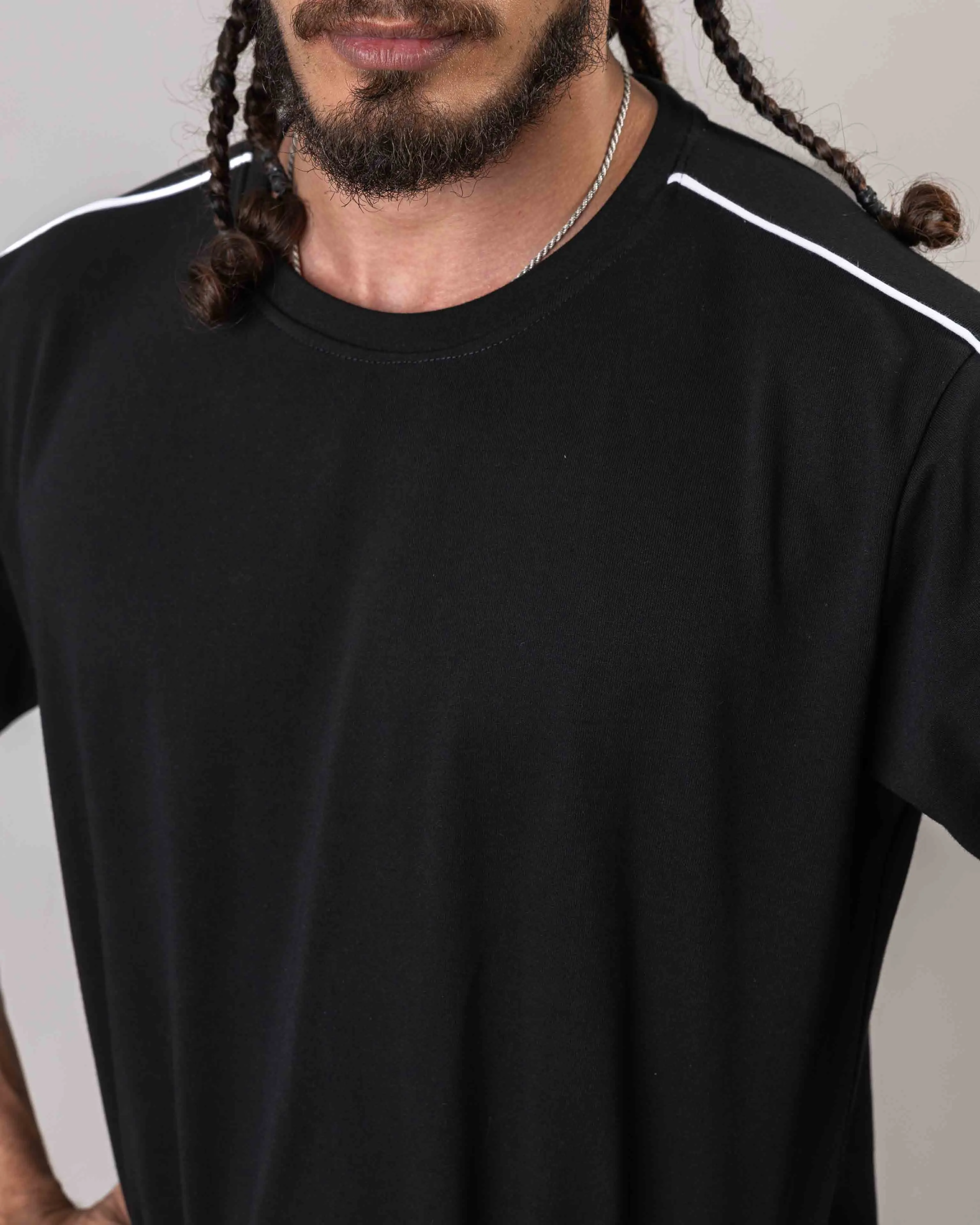 Urban Stripe Tee