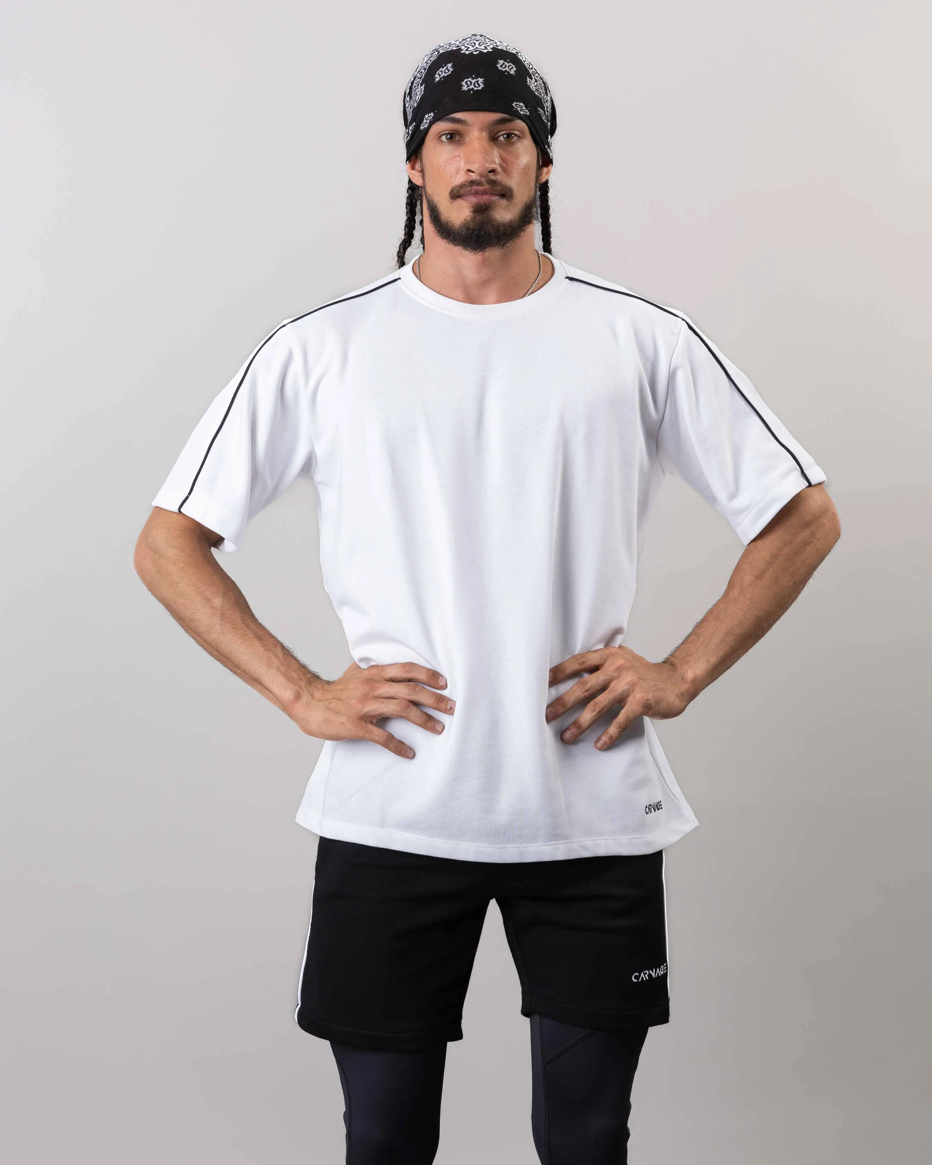 Urban Stripe Tee