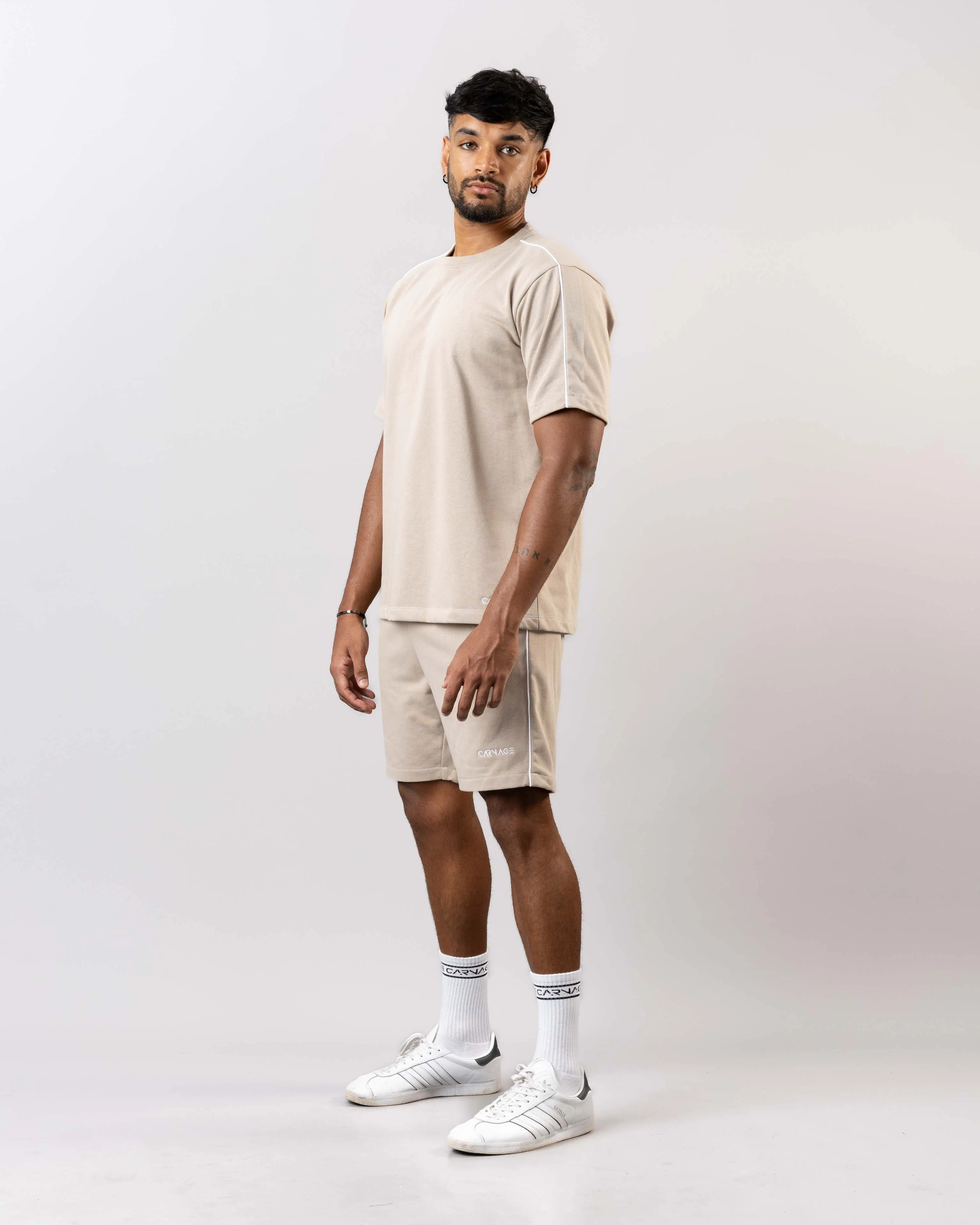 Urban Stripe Tee