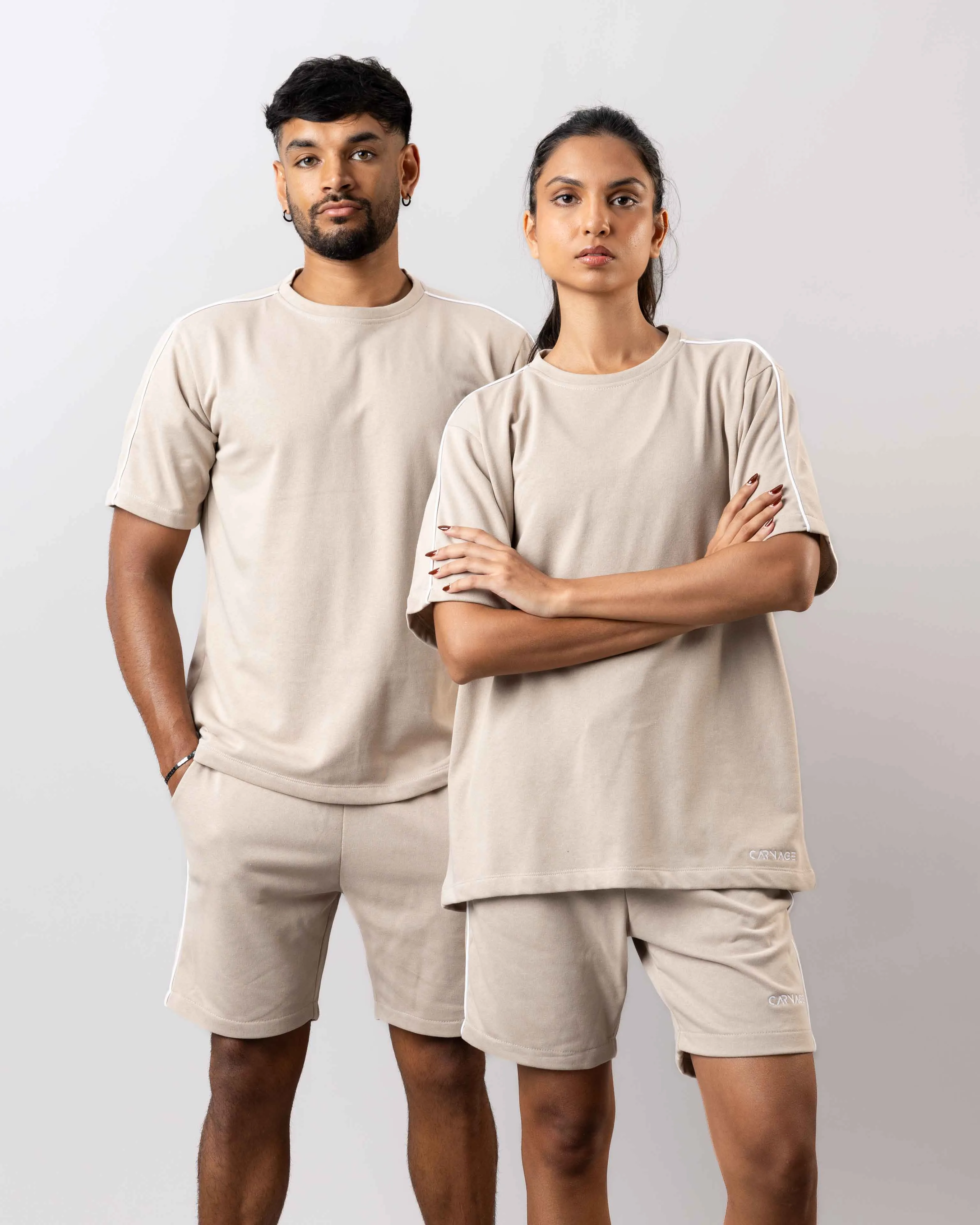 Urban Stripe Tee