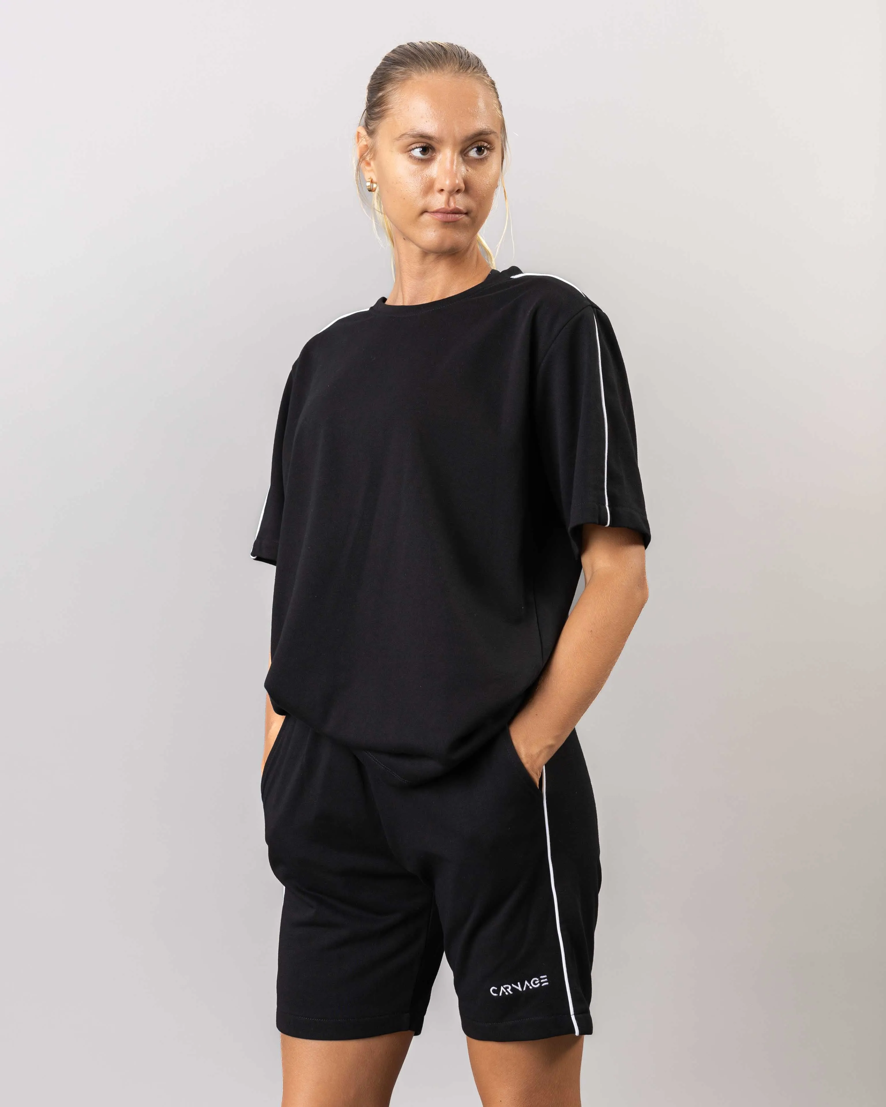 Urban Stripe Tee