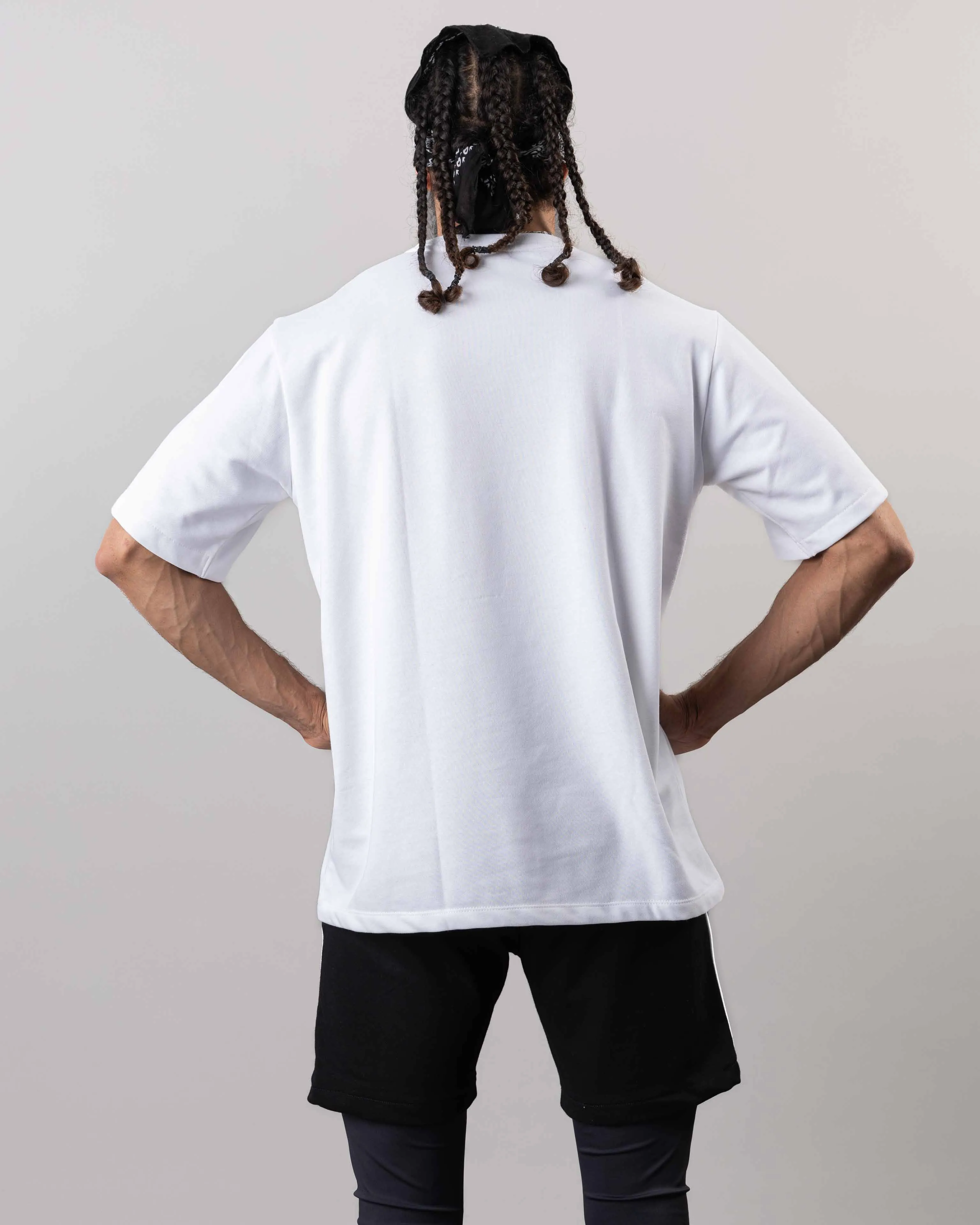 Urban Stripe Tee