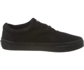 Vans scarpa sneakers da uomo in tele Doheny VN0A3MWA1861 nero
