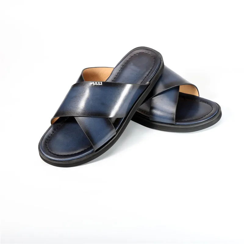 Veltique Sophisticated Work Loafers