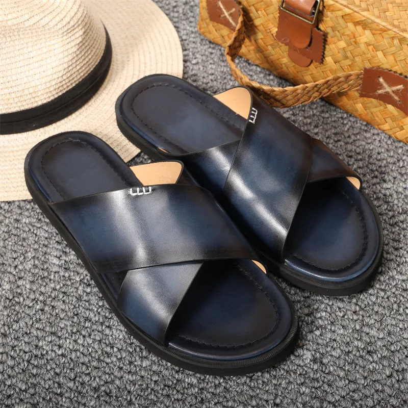 Veltique Sophisticated Work Loafers