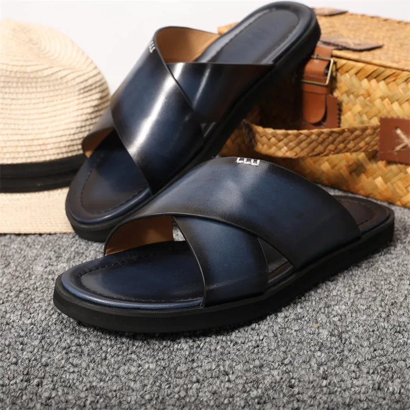Veltique Sophisticated Work Loafers