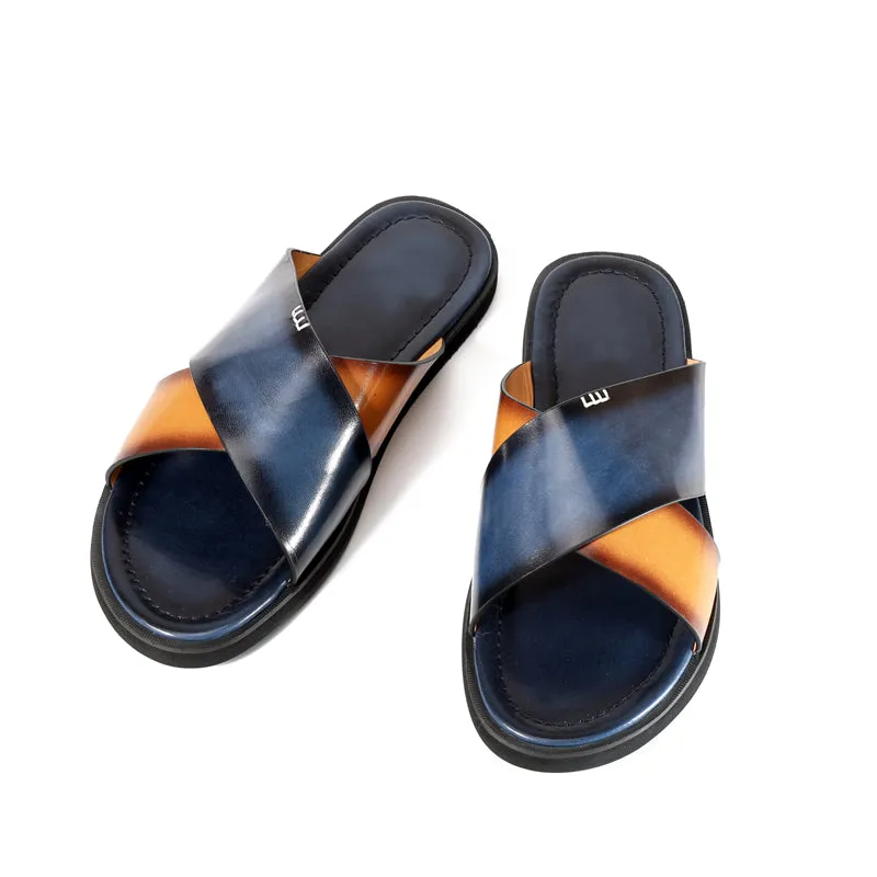 Veltique Sophisticated Work Loafers
