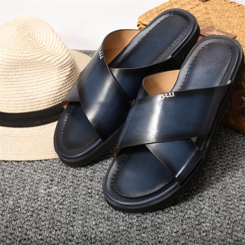Veltique Sophisticated Work Loafers