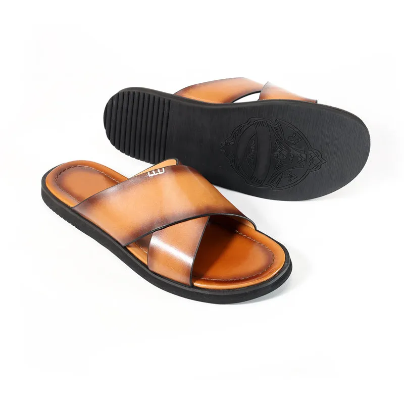 Veltique Sophisticated Work Loafers
