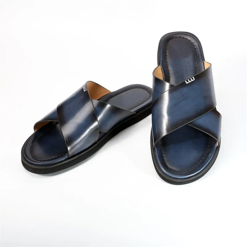 Veltique Sophisticated Work Loafers