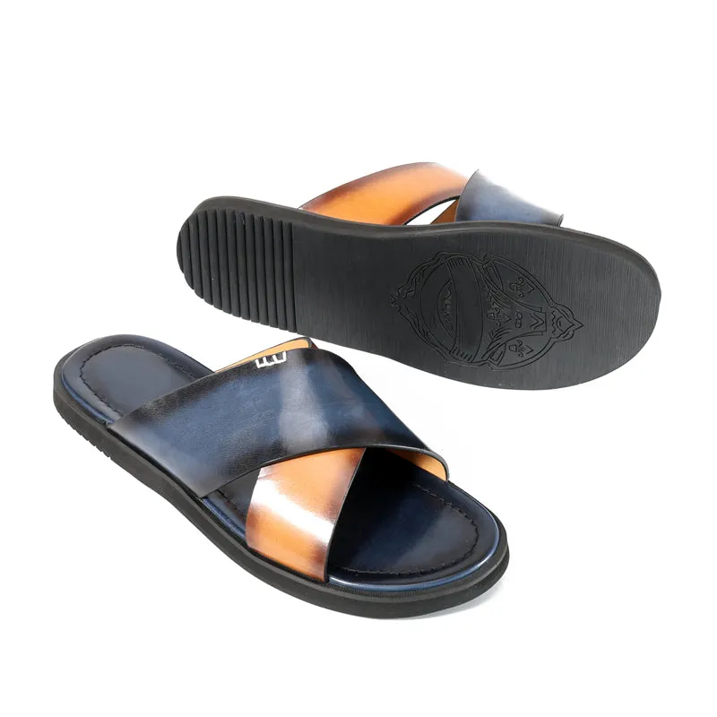 Veltique Sophisticated Work Loafers