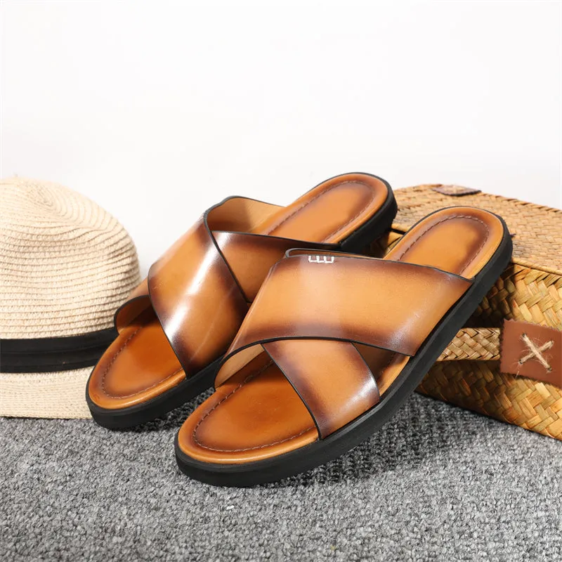 Veltique Sophisticated Work Loafers