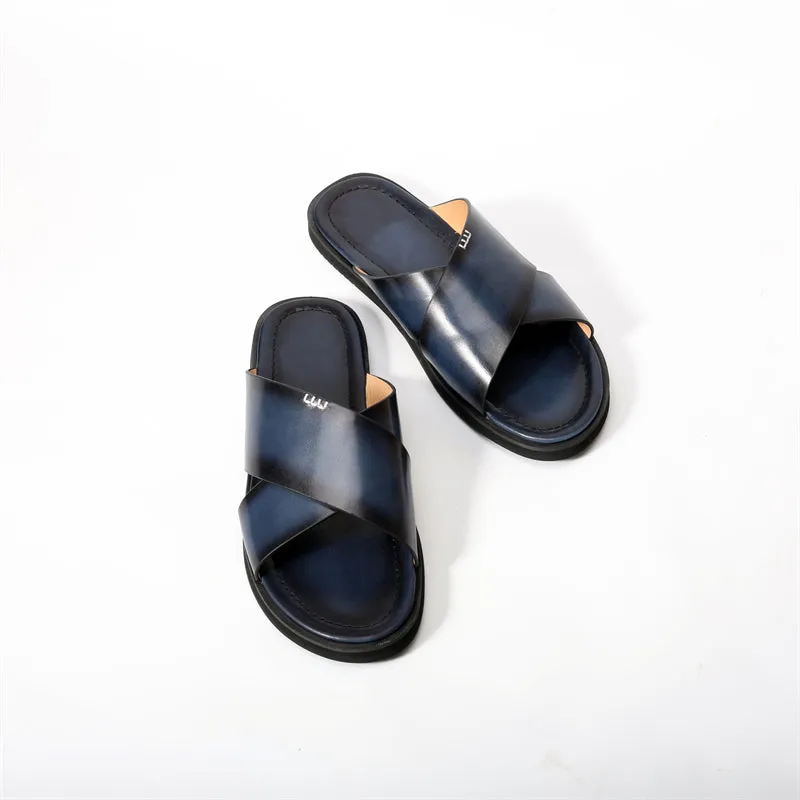 Veltique Sophisticated Work Loafers