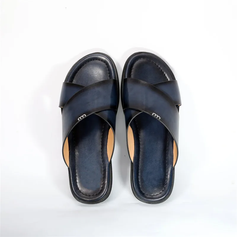 Veltique Sophisticated Work Loafers