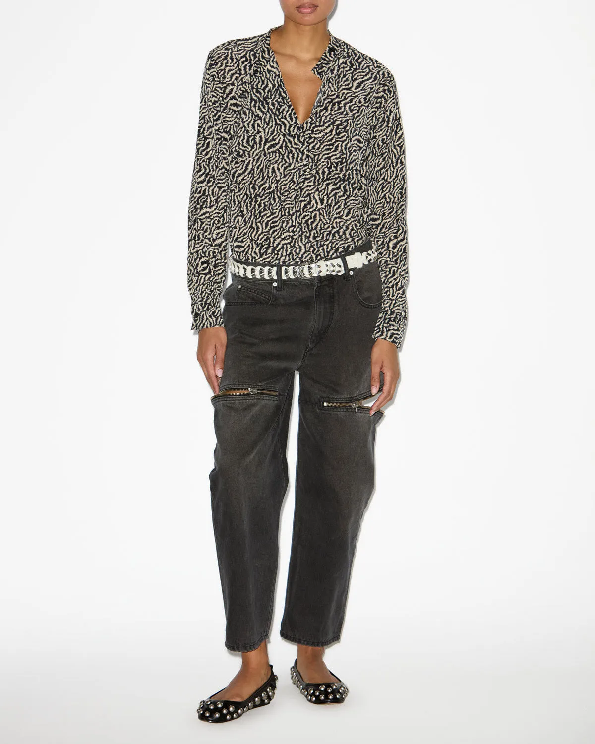 Vilda blouse