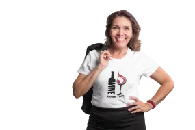 Wine Down Time | Women's Premium Tee