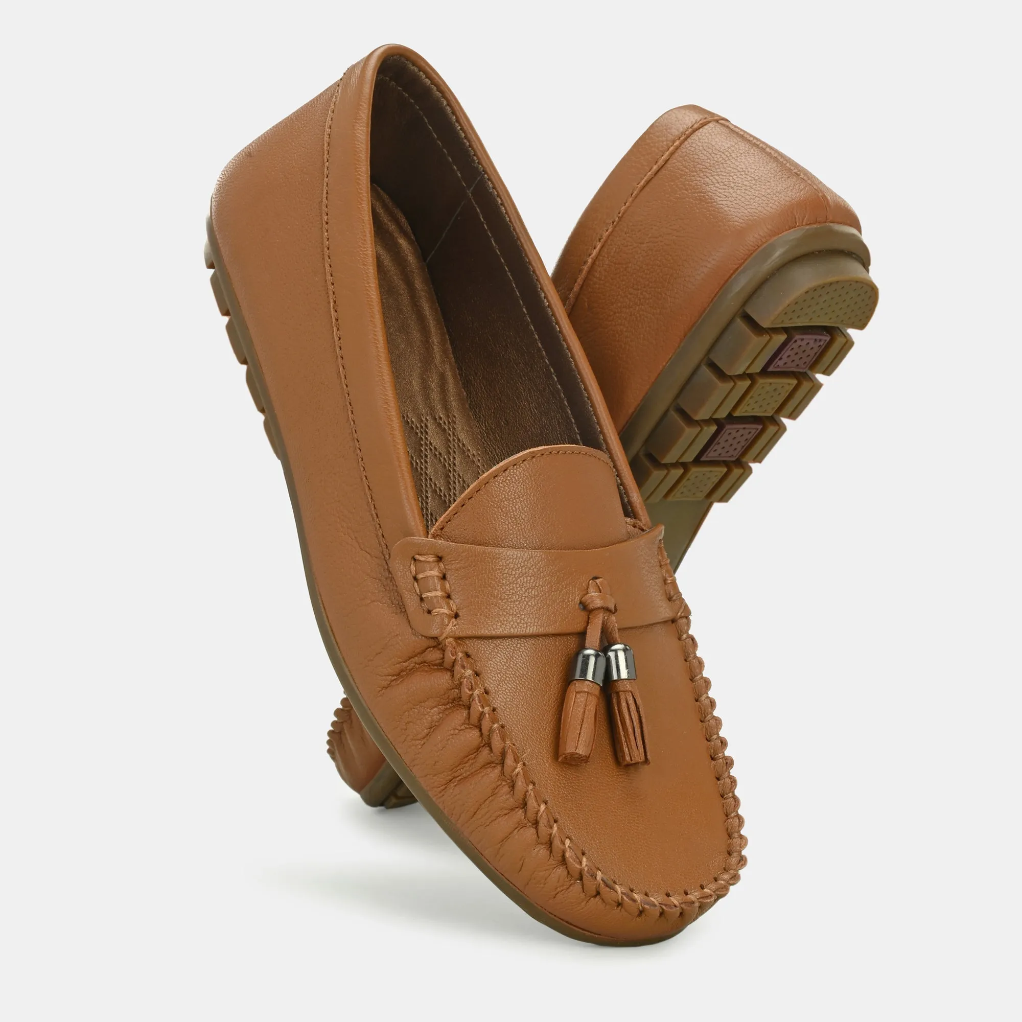 Women Loafers by Lady Boss x Egoss