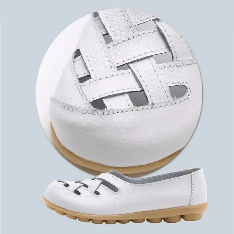 Women's Multicolor Soft Loafers