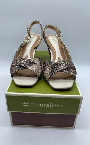 Women's Naturalizer Sandals, 8