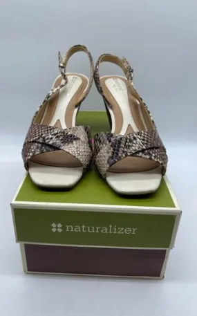 Women's Naturalizer Sandals, 8